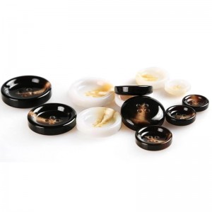 Много размери на склад на едро мода риза костюм дрехи копчета 3