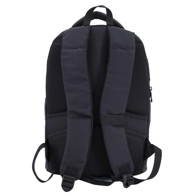 18SA-7476D Trendy Fashion Black University College Book Pack Компютърна раница Раница за лаптоп Daypack