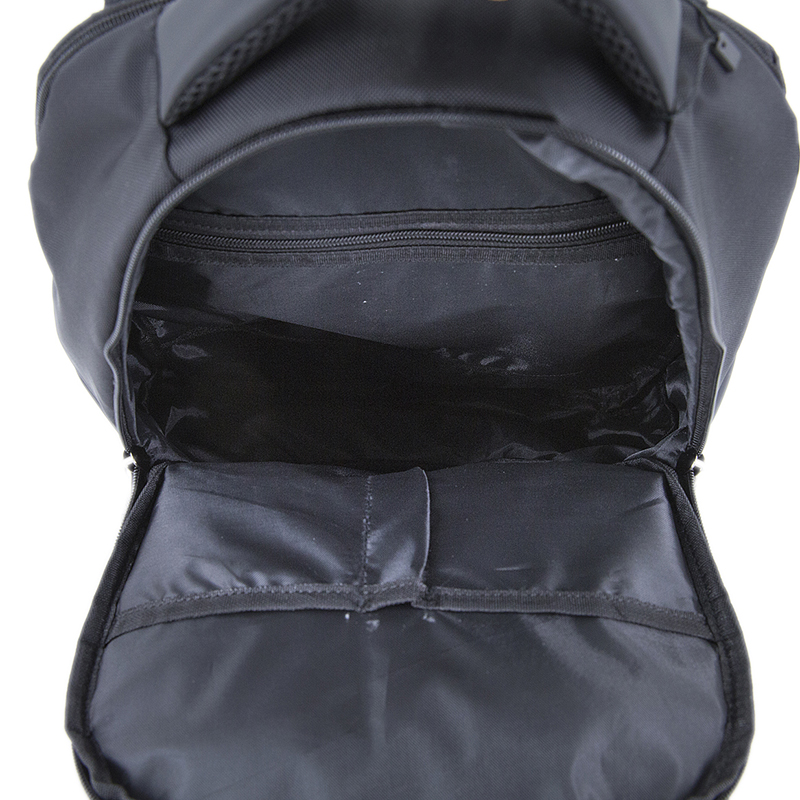 18SA-7476D Trendy Fashion Black University College Book Pack Компютърна раница Раница за лаптоп Daypack