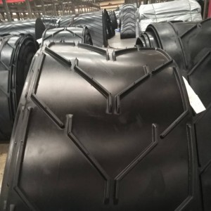 Шеврон конвейер лента