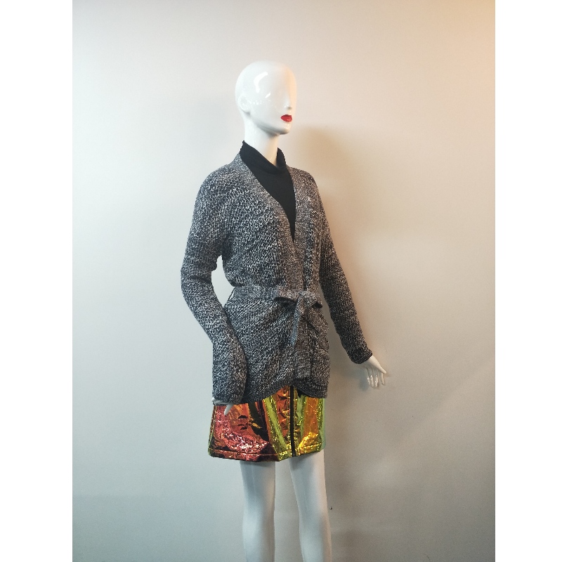 СИРЕН КОЛАН CARDIGAN SWEATER RLWS0031F