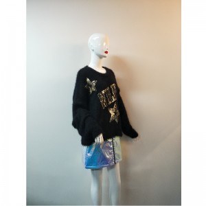 ЧЕРНА ЗВЕЗДНА ПЕЧКА RLWS0056F