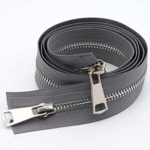 Метална цип найлонова закопчалка с цип за дънки и якета 1