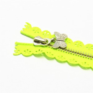 Метални ципове на едро за производство на облекла 2