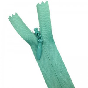 Моден отворен невидим цип 7