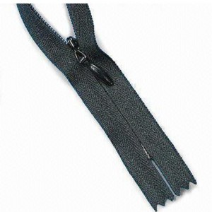 Моден отворен невидим цип 7