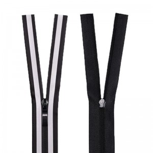 2019 гореща продажба Китай високо качество на едро мода потребителски цип пластмасови водоустойчив цип 10