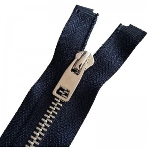 Месингов цип от метално ципче от леко злато за дрехи, чанти 12