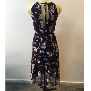 ФЛОРАЛНО ПЕЧАТЕНО ВРЕМЕ ДРЕС JLWD0032