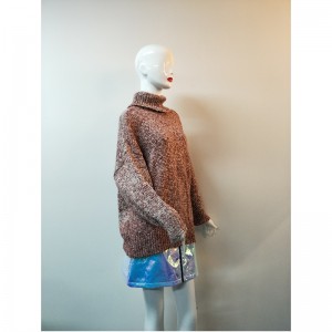 Висококачествен суитър RLWS0095F