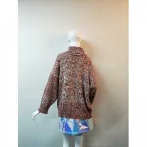 Висококачествен суитър RLWS0095F