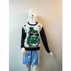КАРТУН PRINT SWEATER RLWS0103F