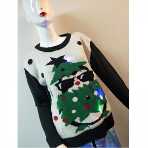 КАРТУН PRINT SWEATER RLWS0103F