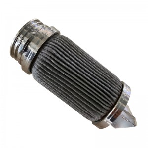 Свещ от неръждаема стомана 316 от неръждаема стомана