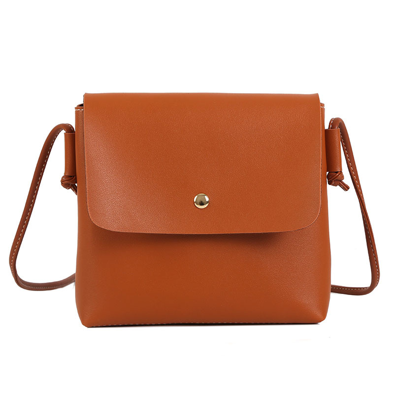 HD0823 - Настройка на едро лесна дамска преносима чанта