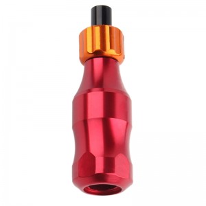 Регулируеми алуминиеви касети Grip Tubes игла бар за машина Microblading доставки инструменти