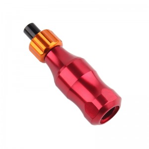 Регулируеми алуминиеви касети Grip Tubes игла бар за машина Microblading доставки инструменти