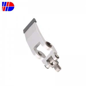 Високоточни CNC обработващи части