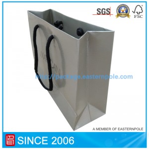 Луксозна хартиена торба за дрехи