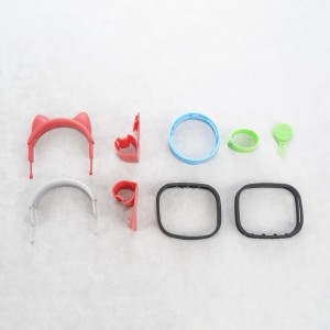 Силиконова част и модул