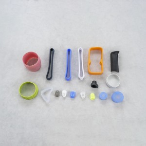 Силиконова ключова част и капак