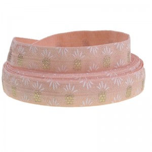 12 # обичай Висококачествено 5/8 сгъване над еластично