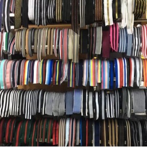 Специални дизайн меки еластични ленти за дрехи