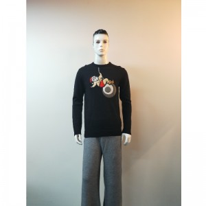 ЧЕРЕН КАРТОНЕН ПЕЧАТЕЛЕН СВЕТА RLMS0028F