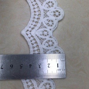 2 # дантела копринена дантела ， полиестер / найлон дантела l памук дантела