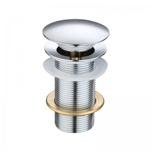 Канализационната тръба от месингова минерална вода