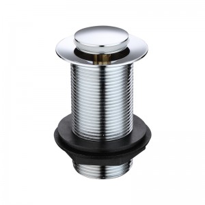 Отпадъчен отцеден отрез от месинг за умивалник