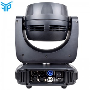 високо качество 7 * 40w доведе етап стена миене светлина диско светлина фабрика на едро