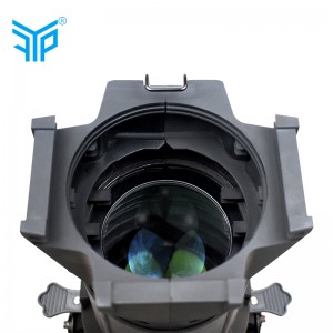 фабрика на едро 200w профил светлина доведе телевизия светлина с високо качество