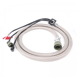 Роботизиран кабелен възел