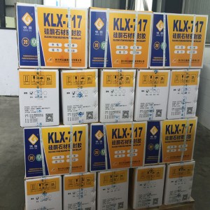 Камък и мрамори Специализиран силиконов уплътнител