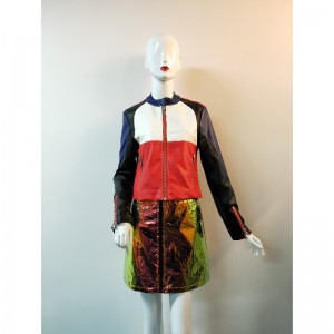 КОНТРАСТНА ПЪТНА КОЛЕКЦИЯ RLWPJ0005N