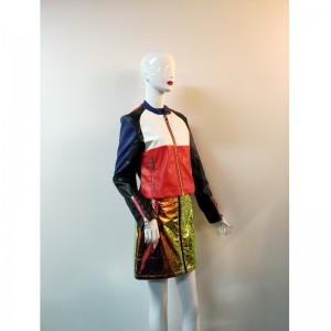 КОНТРАСТНА ПЪТНА КОЛЕКЦИЯ RLWPJ0005N