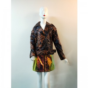 КАФЯВКА ЧЕРНО-ТОПКА ПУ ЯКУС RLWPJ0007N