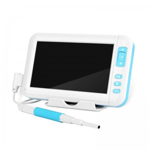 4.3 инчов голям екран HD дисплей 1080p 3.9MM WiFi ухото Otoscope безжичен цифров ендоскоп ухо камера