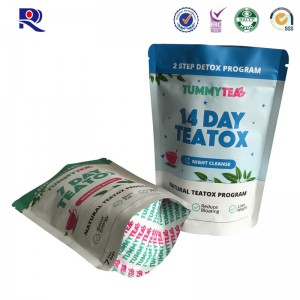 Печатен и ламиниран дойпак за храна