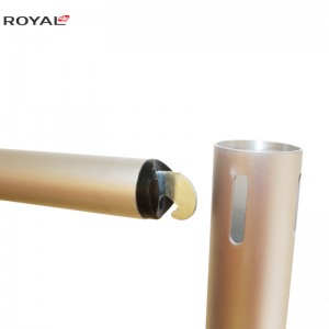 Телескопична напречна греда 2'-3 \