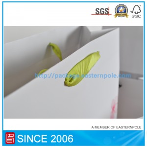 Ръчно изработена хартиена торба