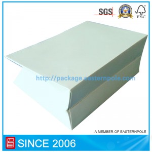 Висококачествена хартиена торба с обърнато дъно