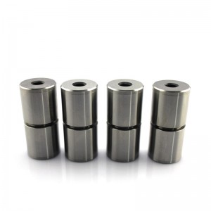 OEM фабрика CNC обработени рязане на проводници персонализирани части от волфрамов стомана