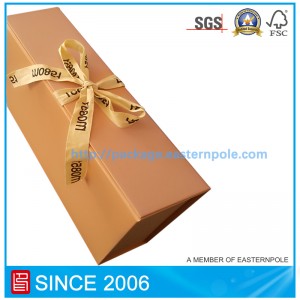 Индивидуално сгъваема кутия с лента