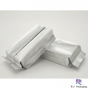 Обикновен сребърен и страничен дюшек с клапан за кафе