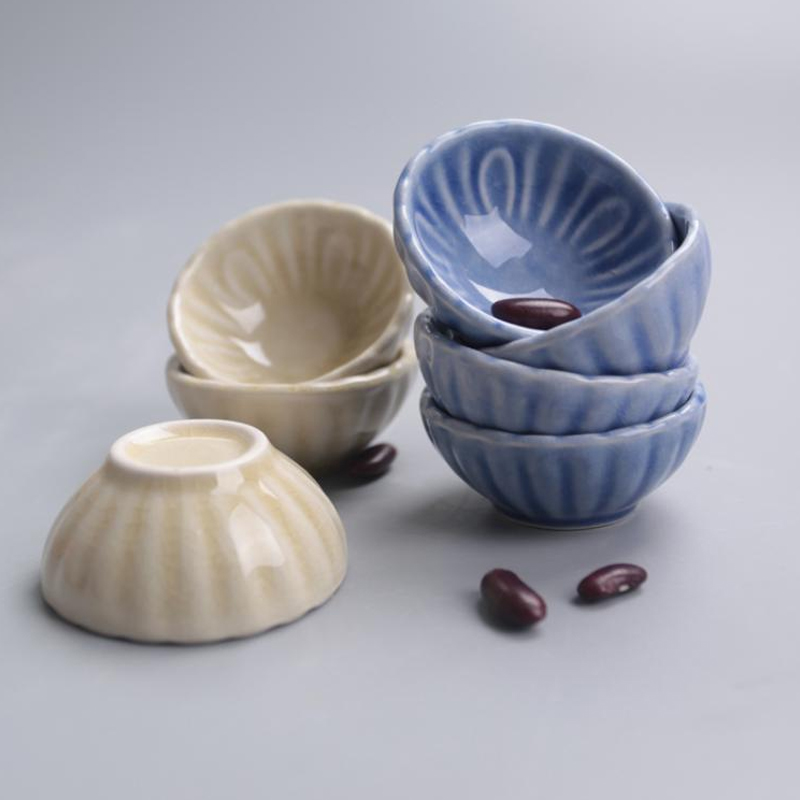 2019 Търговски хотел Quality White Porcelain Ресторант Салад Boll, Ceramic Salad Boll, Ceramic Boll