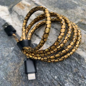 Кабели, покрити с PU