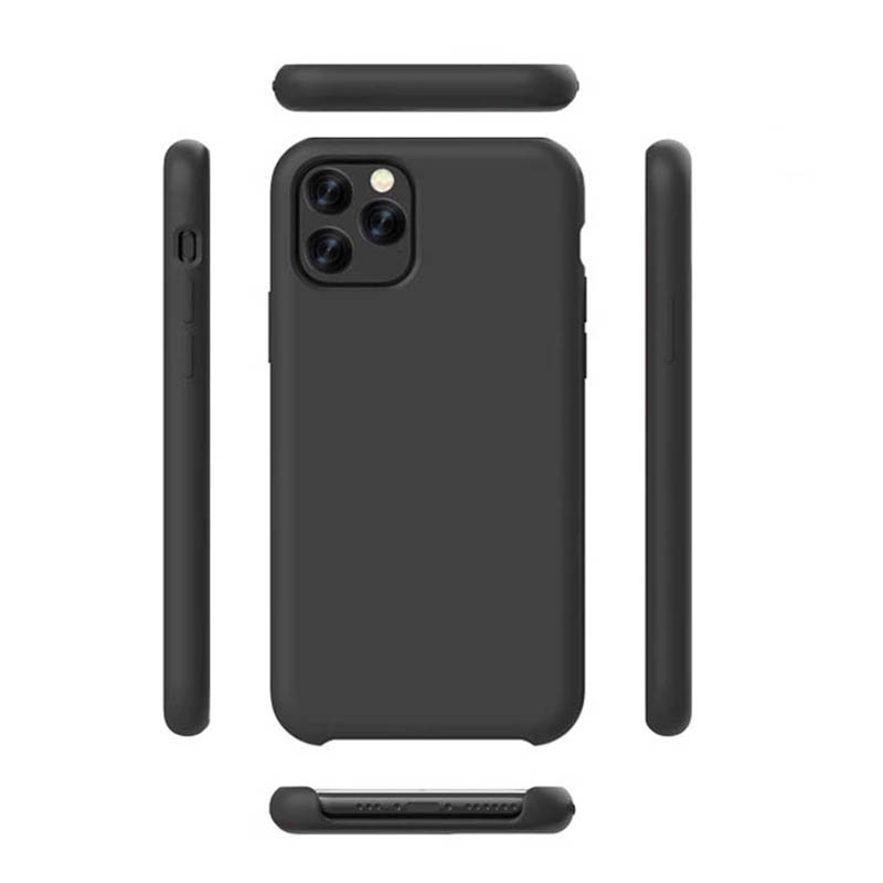 Уникални продукти 2019 За Apple Iphone XI 11 Силиконови гумени калъфи