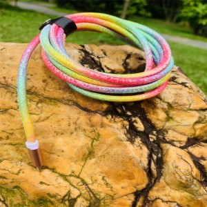 Блинг Блинг брокат Дейта Кейбъл